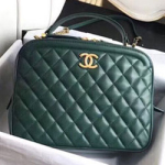 샤넬 코스메틱 케이스 A57907