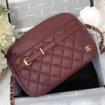 샤넬  카메라 케이스 A57659 