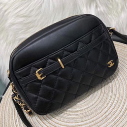 샤넬  카메라 케이스 A57659 