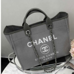 샤넬 18년 캔버스 도빌백  [12가지색상] A66941