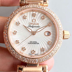 오메가 레이디매틱 O-4311366