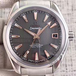오메가 아쿠아 테라 O-43114035