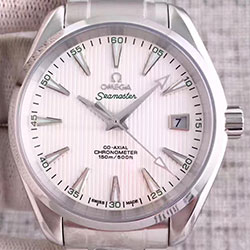 오메가 아쿠아 테라 O-43114037