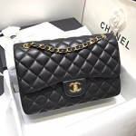 [스페셜] 샤넬 클래식 램스킨 라지 금장 C-201811-11