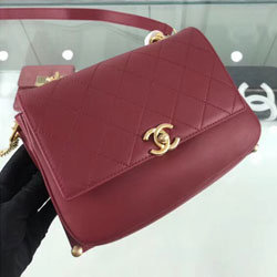 샤넬  플랩 백 A57698-1 24cm