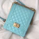 샤넬 보이  플랩 백  AS0132