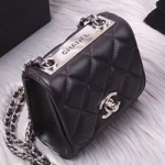 샤넬 클래식 램스킨 MINI 11cm C-181213