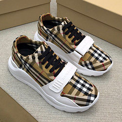 버버리 신발 B-46656