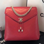 샤넬 백팩 CH181224