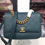 샤넬 클래식 플랩 백 CH181225  24cm