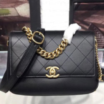 샤넬 클래식 플랩 백 CH181225  24cm