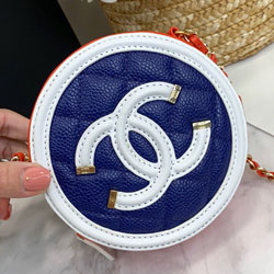 샤넬 이브닝 백 190108