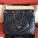 샤넬 라지 토트 백 A58213