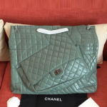 샤넬 라지 토트 백 A58213