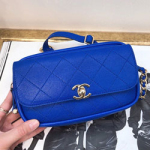 샤넬 플랩 백 190226