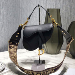 크리스찬디올 송아지 가죽 SADDLE 미니백 DR-190319