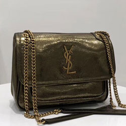 입생로랑 모노그램 숄더백 YSL-190327 22cm