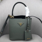 프라다 신상 두블레 토트&크로스백1BA217  MINI 18cm