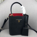 프라다 신상 두블레 토트&크로스백1BA217  MINI 18cm