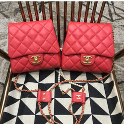 샤넬 사이드 팩 AS0614 