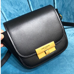 입생로랑 송아지 베티 파우치 백 566959