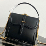 프라다 가죽 모노크롬 숄더백 1BN004