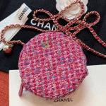 샤넬 이브닝 백 AS190131