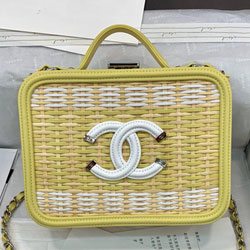 샤넬  코스메틱 케이스 A93343