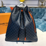 루이 비통 드로스트링 백팩 N40170