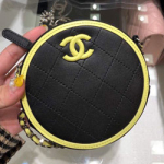 샤넬 이브닝 백 190625