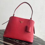 프라다 가죽 모노크롬 숄더백 1BA249