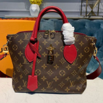 루이비통  플라워 지퍼 토트 PM M44359