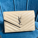 입생로랑 크로스백 393953