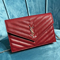 입생로랑 크로스백 393953