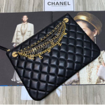 샤넬 클러치 86030