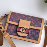 루이비통  미니 도핀 M55454