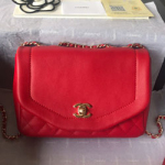 샤넬 플랩 백  A92236-3