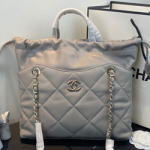 샤넬  쇼핑백  AS0985