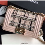 샤넬  보이  스몰 플랩 백 190903