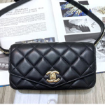  샤넬  웨이스트 백 190910-1