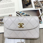  샤넬  웨이스트 백 190910-2