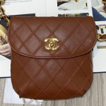 샤넬 웨이스트 백 190919