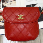 샤넬 웨이스트 백 190919