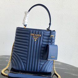 프라다 사피아노 가죽 토트백 1NH097