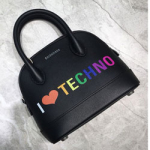 발렌시아가 스몰 핸들 백 191012