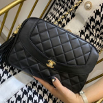 샤넬 코스메틱 케이스 24cm 191019