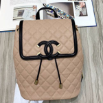 샤넬 백팩 AS1585