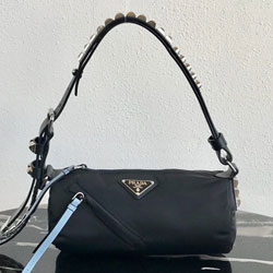 프라다 핸들백 1BC100