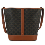 셀린느 Triomphe canvas 버킷백 [2가지 사이즈] 191218-2