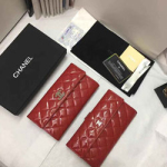 샤넬 페이던트 장지갑 CH-498464